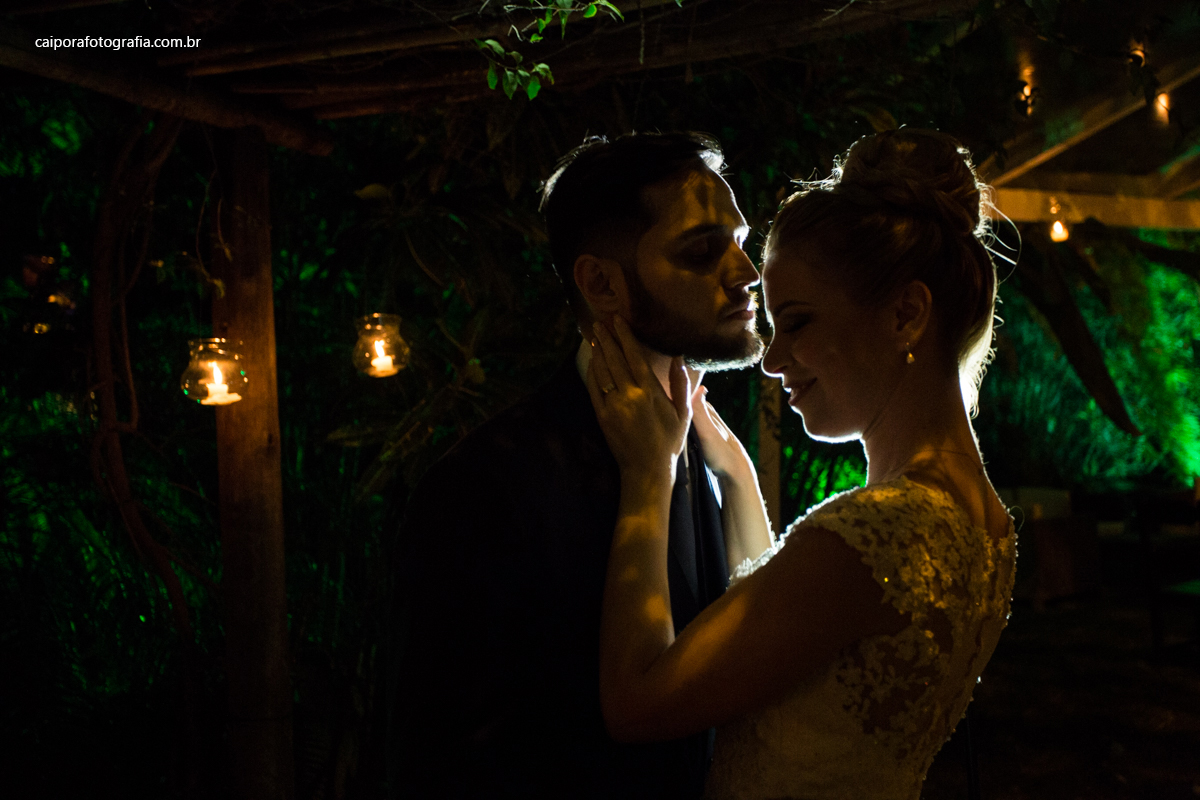 fotografia de casamento