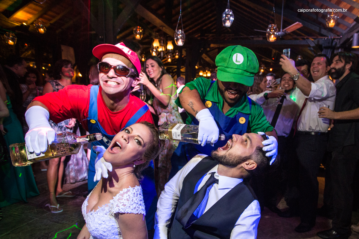 fotografia de casamento