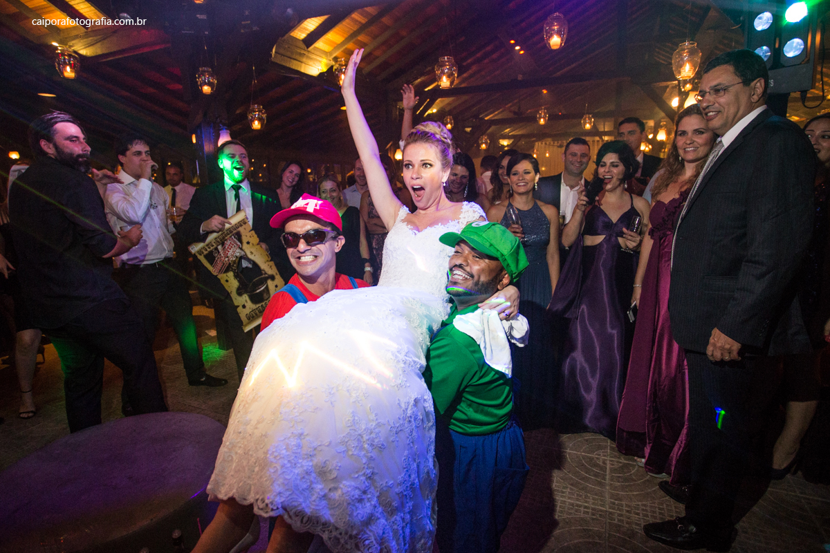 fotografia de casamento