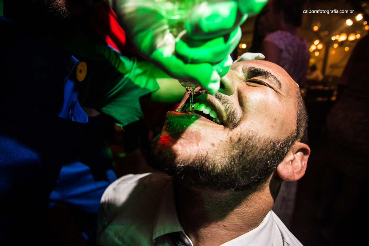fotografia de casamento