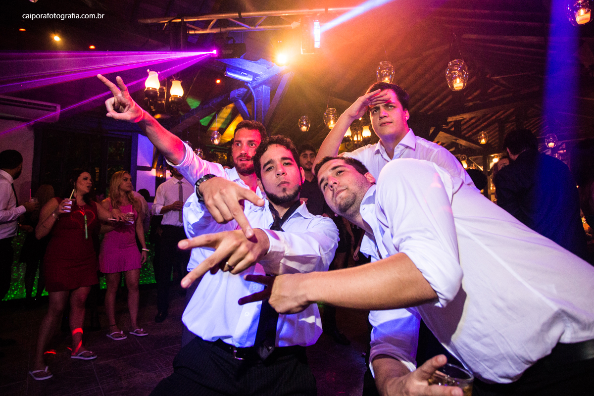 fotografia de casamento