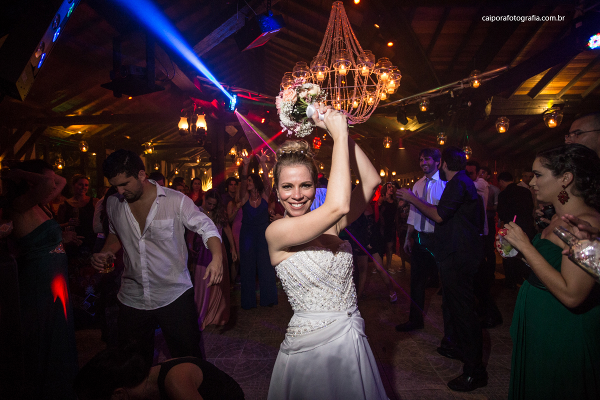 fotografia de casamento