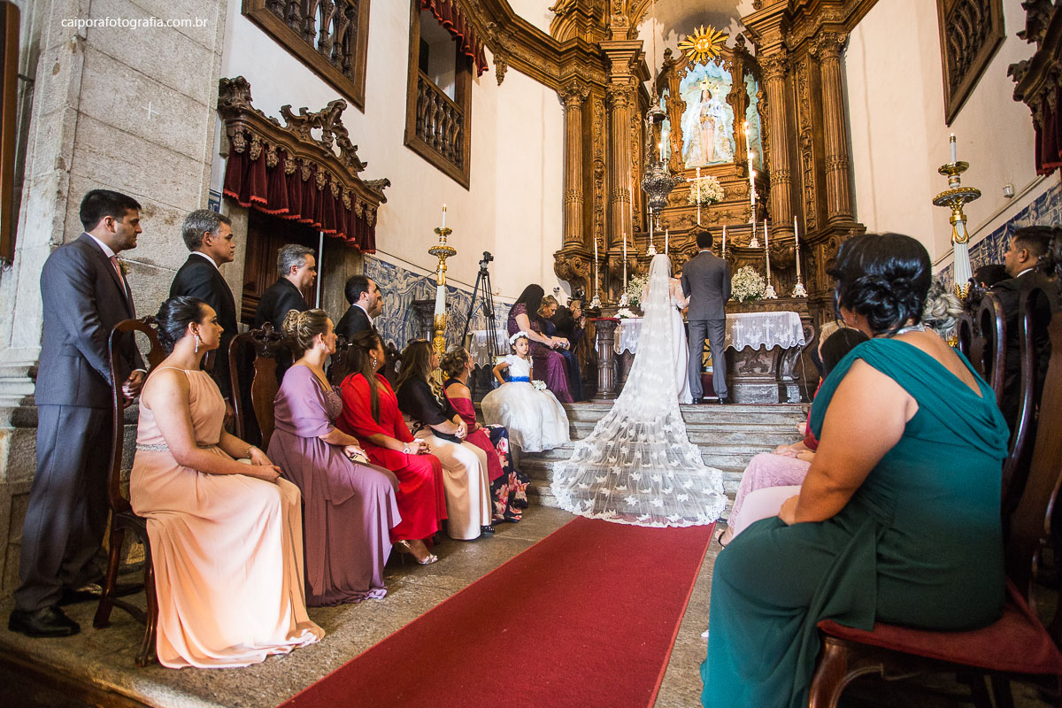 IGREJA DE NOSSA SENHORA DA GLÓRIA DO OUTEIRO