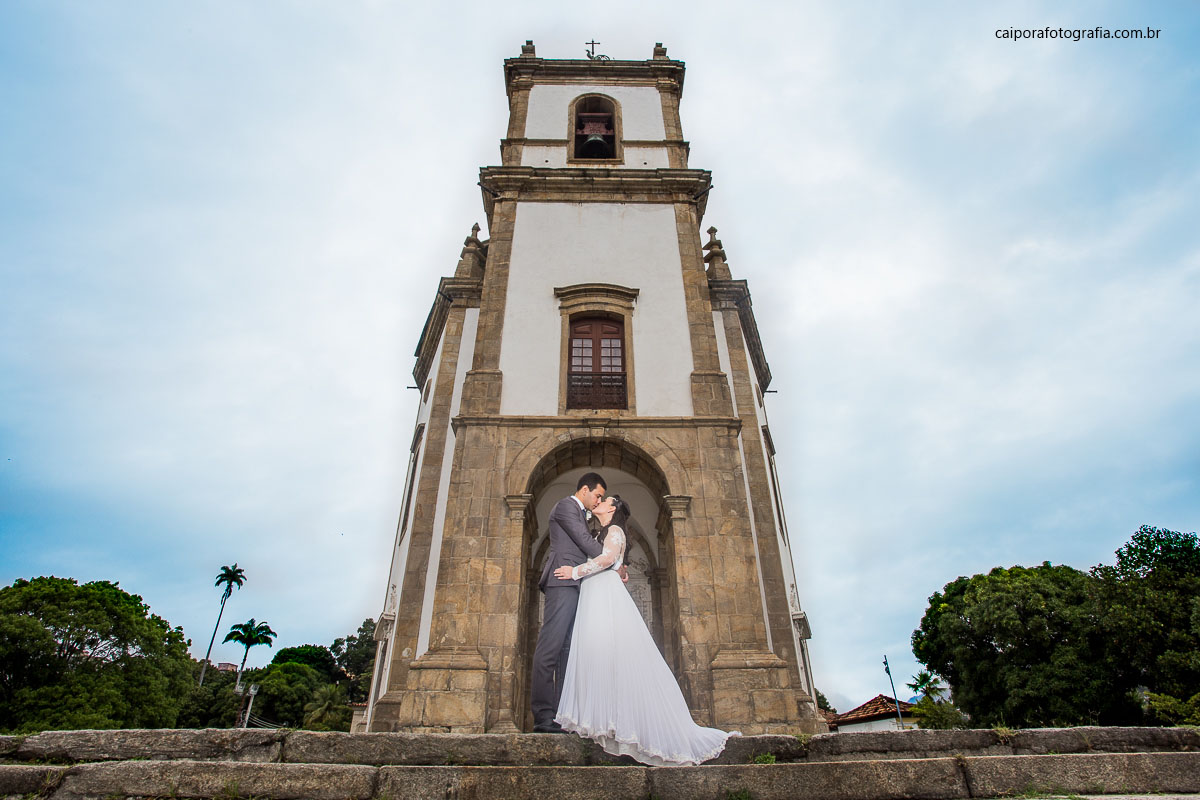 IGREJA DE NOSSA SENHORA DA GLÓRIA DO OUTEIRO