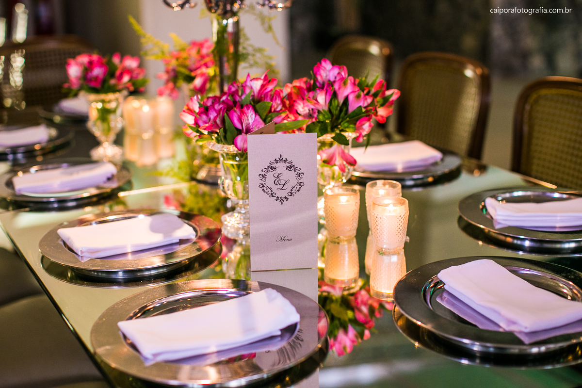 Decoração de casamento na casa de festa Green House Buffet na ilha do governador  registrado pelo fotógrafo de casamentos RJ Caipora fotografia
