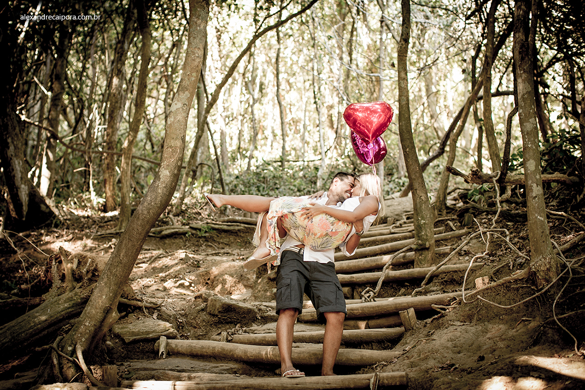 Fotos Ensaio Pré-Casamento – E-Session RJ