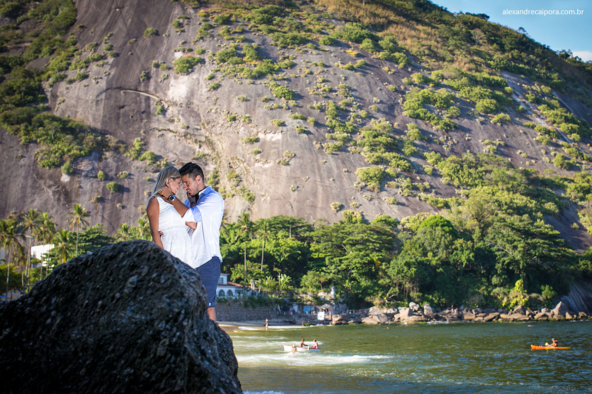 Fotos Ensaio Pré-Casamento - E-Session RJ - Ensaio