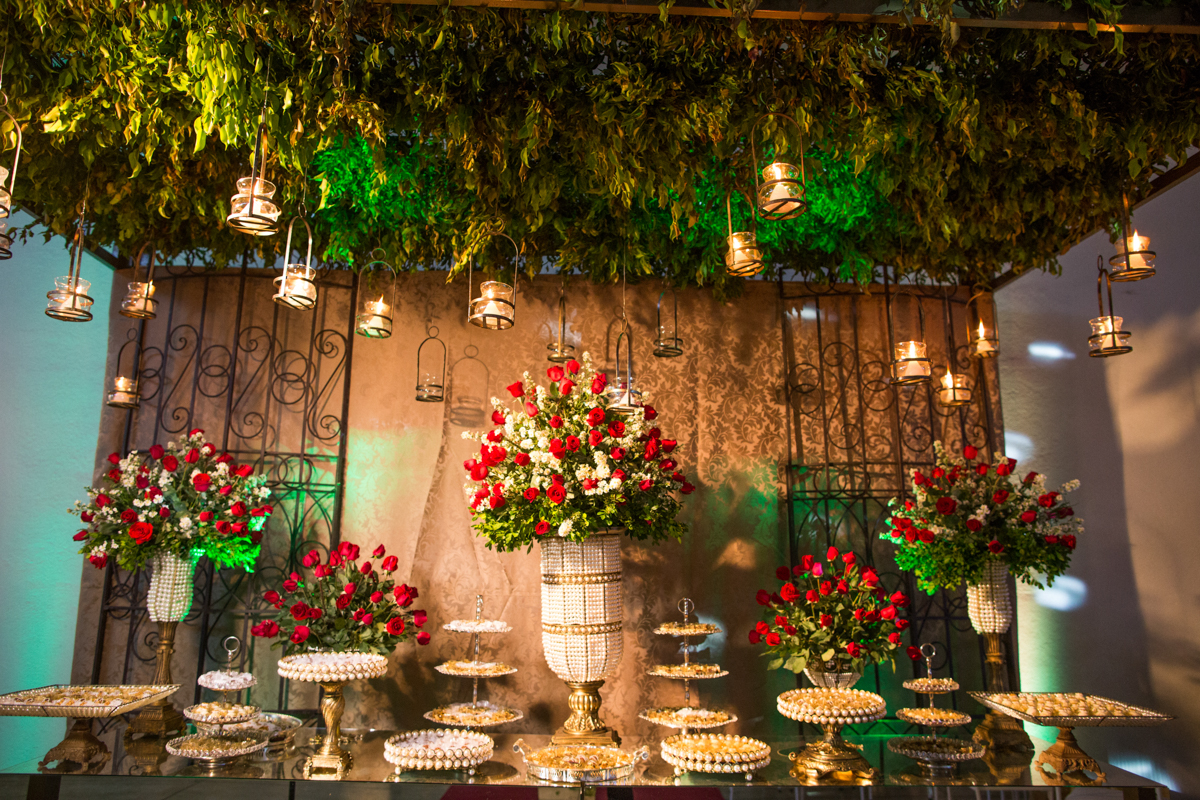 decoração-casamento