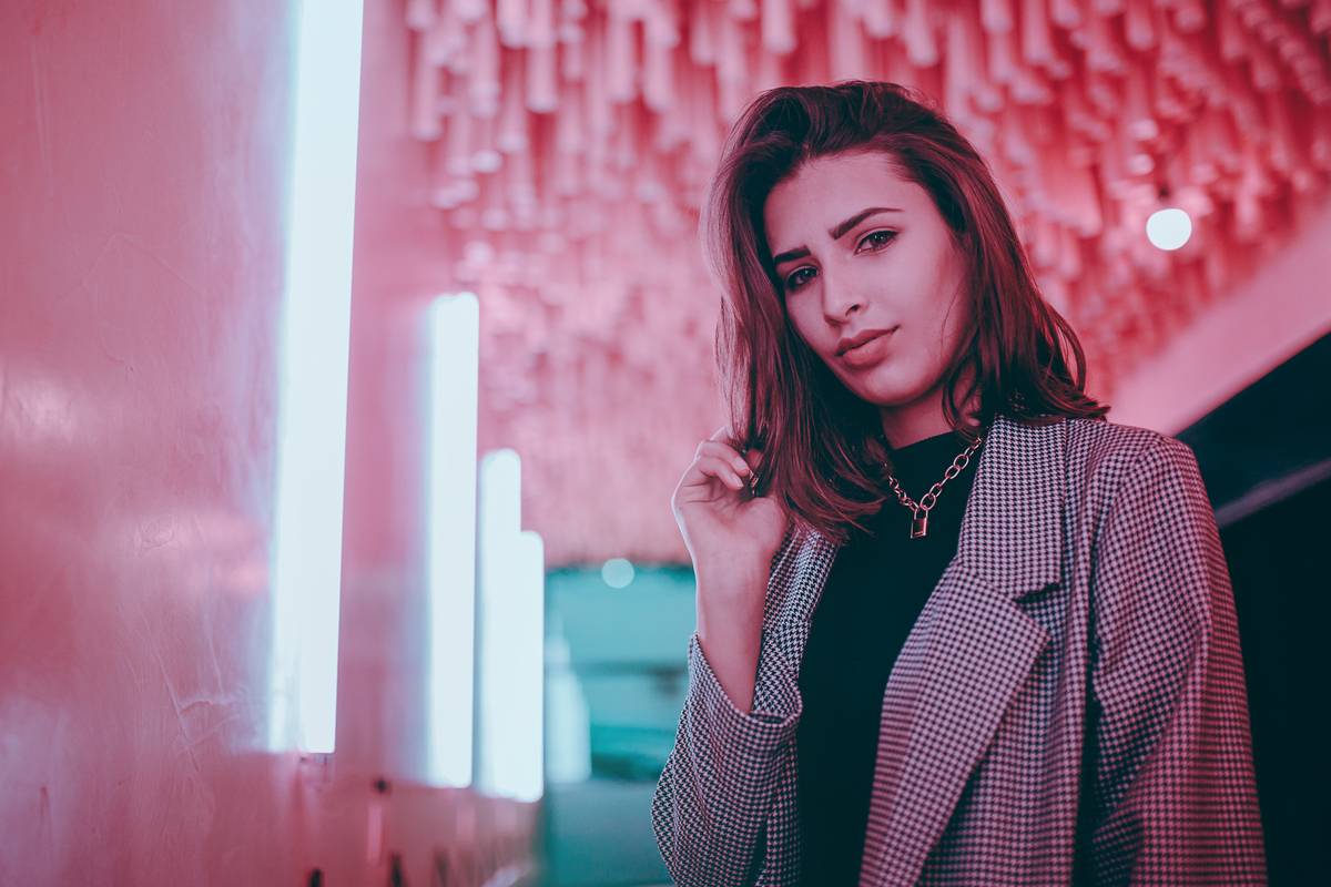 Ensaio Feminino Curitiba