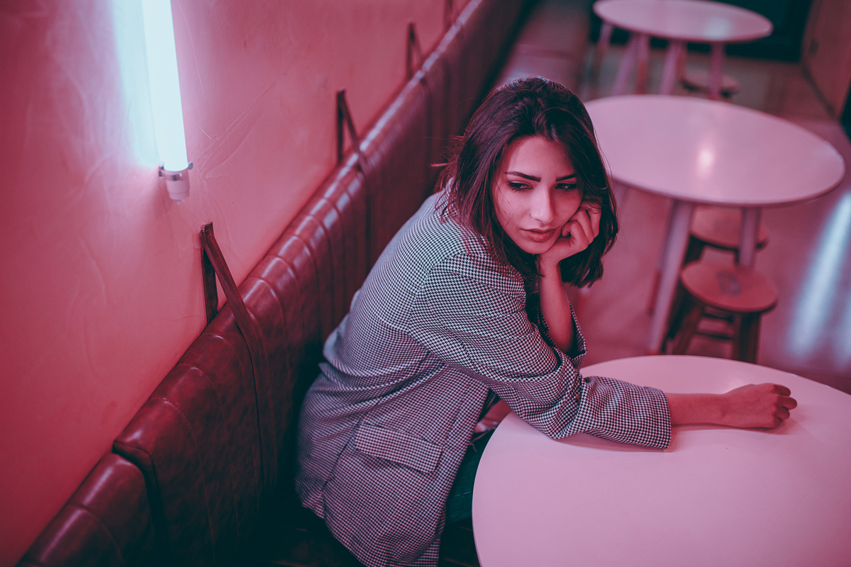 Ensaio Feminino Curitiba