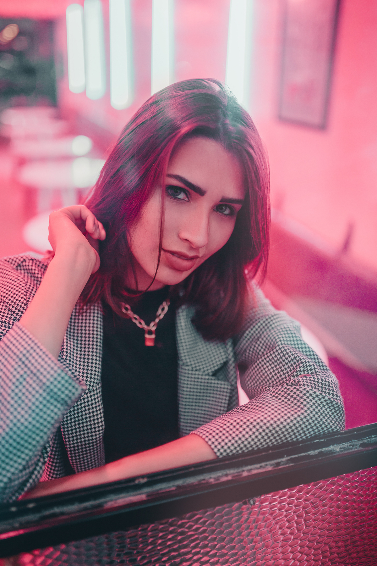 Ensaio Feminino Curitiba