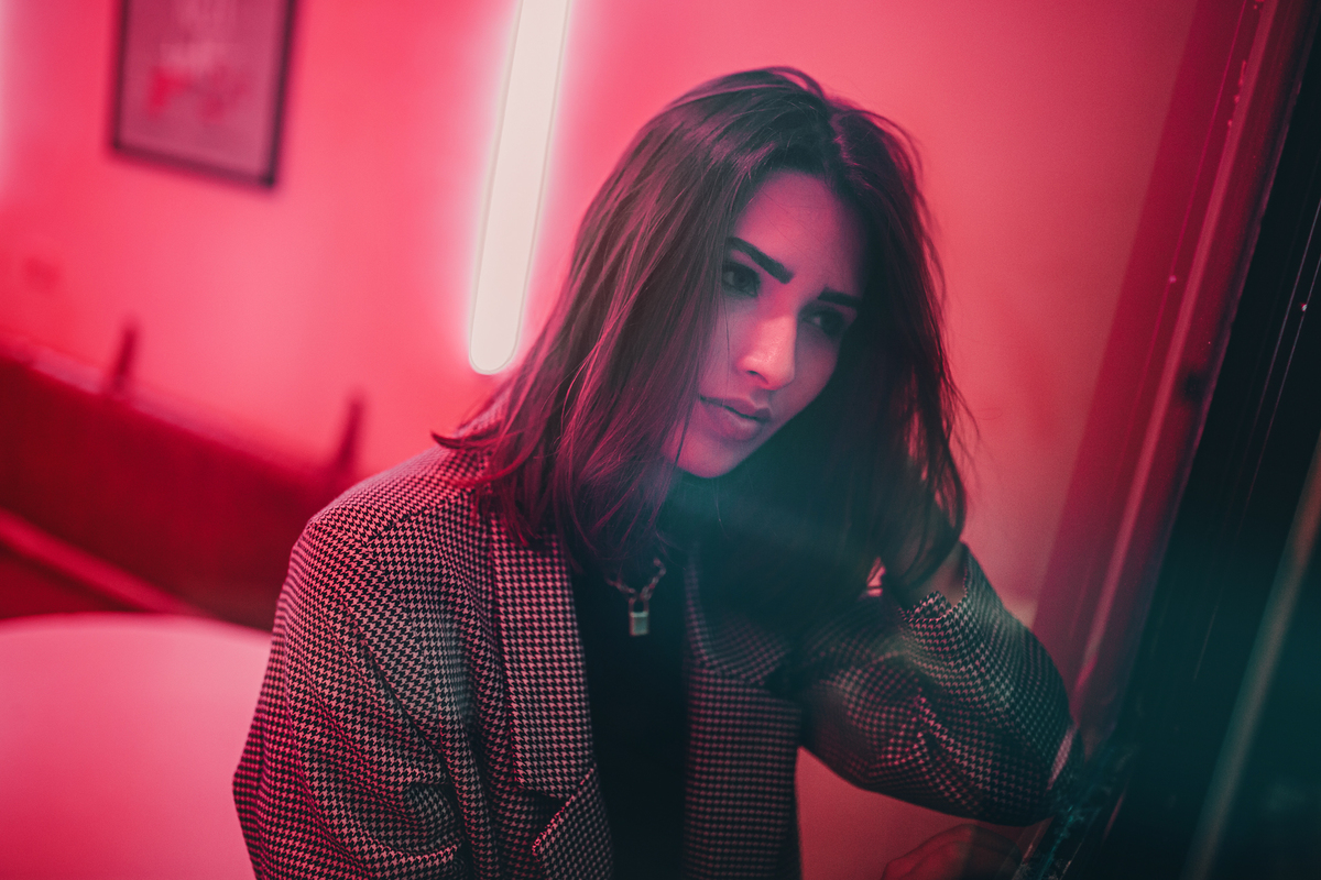 Ensaio Feminino Curitiba