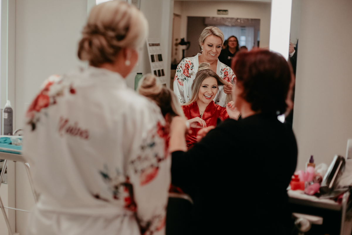 Casamento em Curitiba