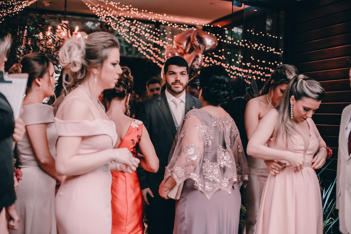 Casamento em Curitiba