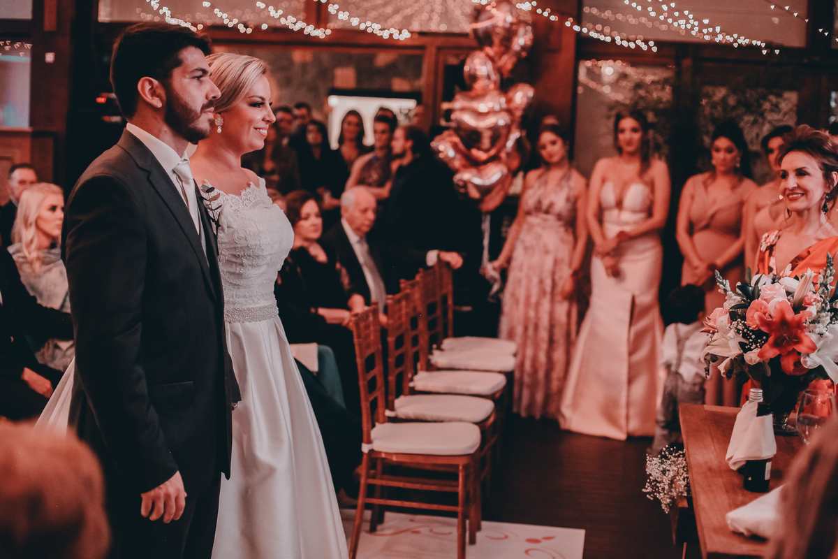 Casamento em Curitiba