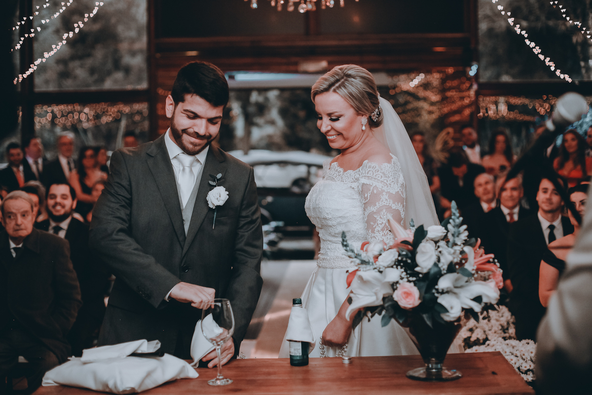 Casamento em Curitiba