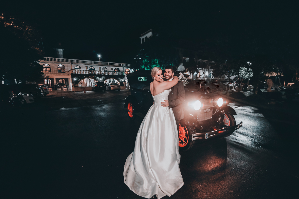 Casamento em Curitiba