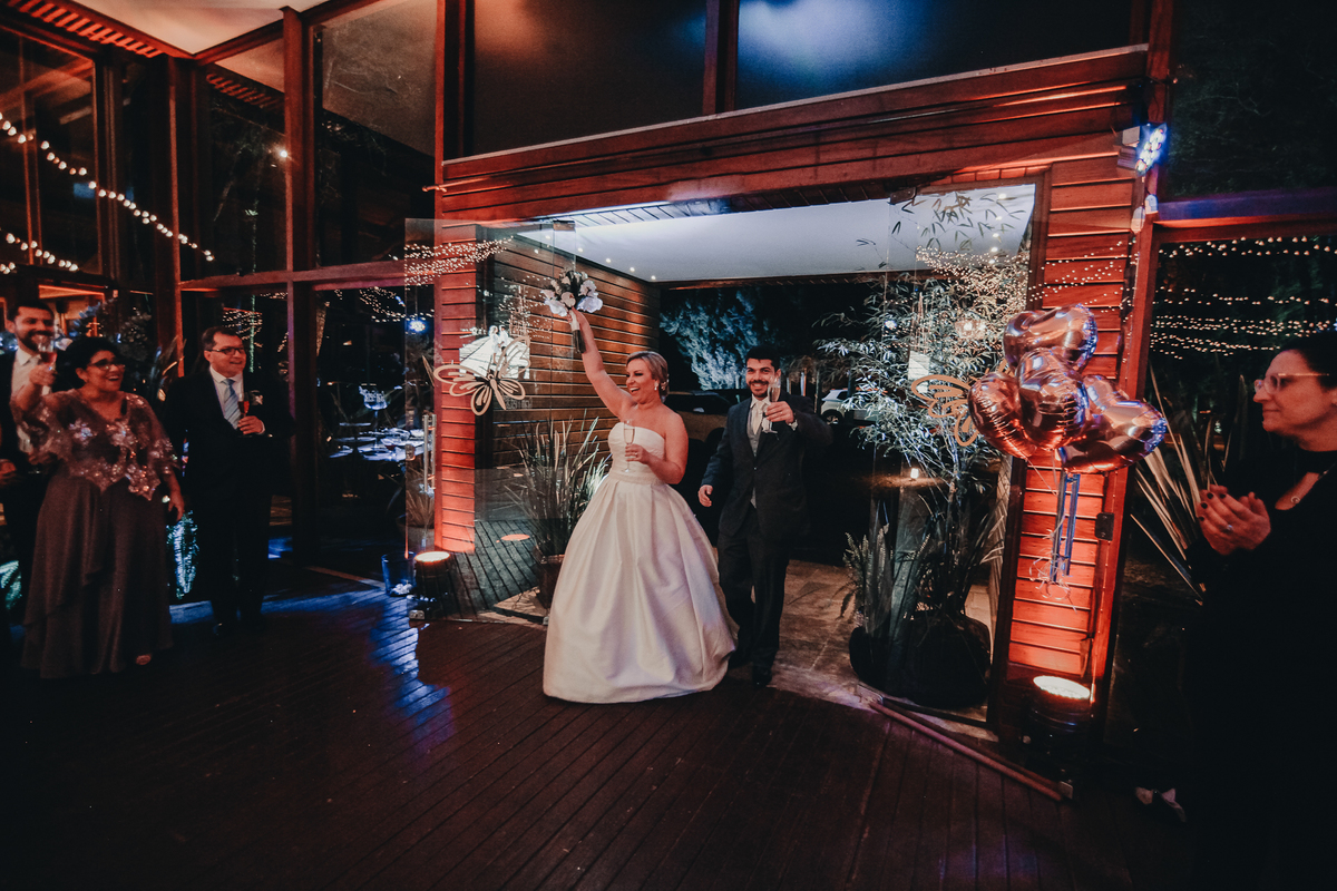 Casamento em Curitiba