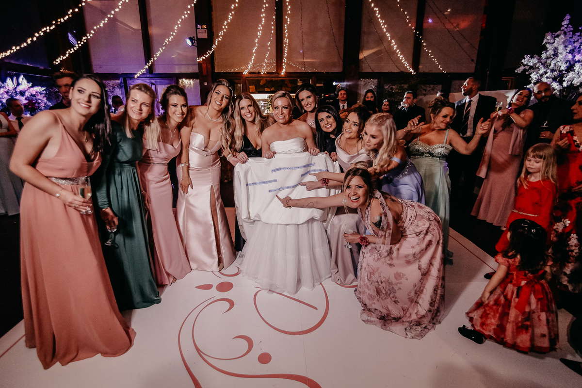 Casamento em Curitiba