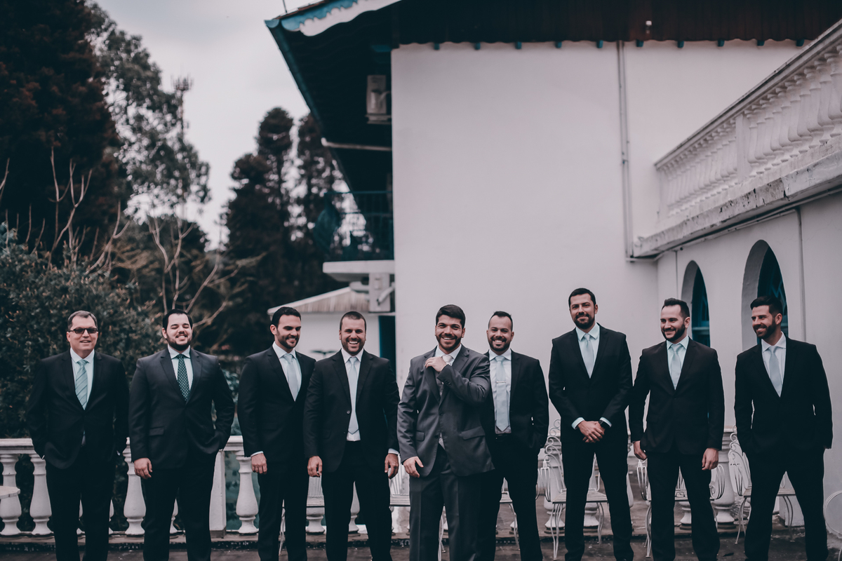 Casamento em Curitiba