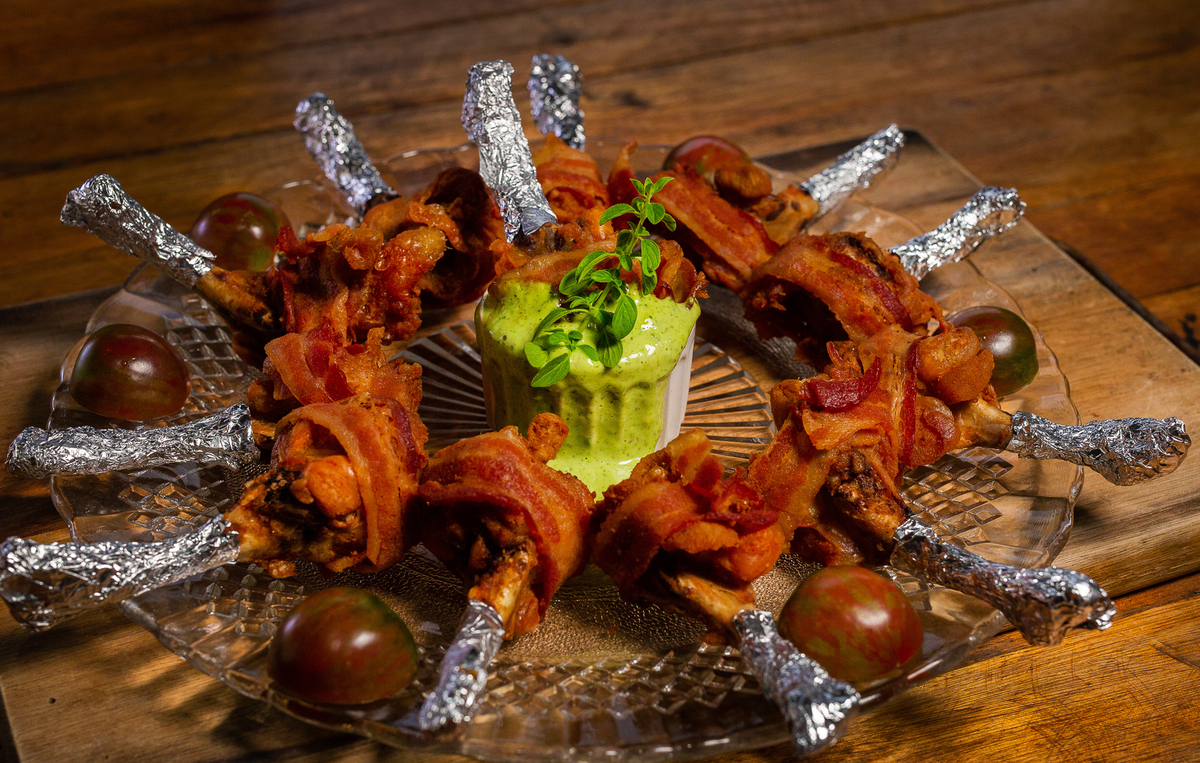 Fotografo de gastronomia em curitiba 