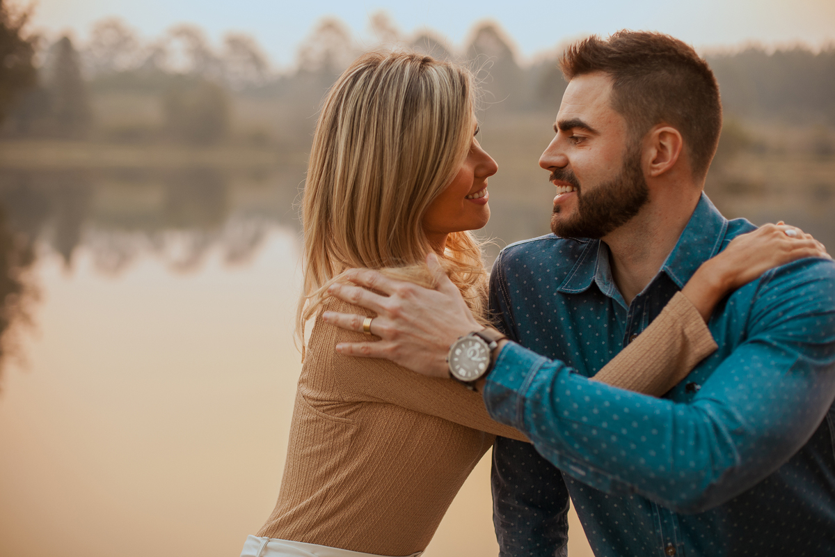 Ensaio Pré casamento em Curitiba