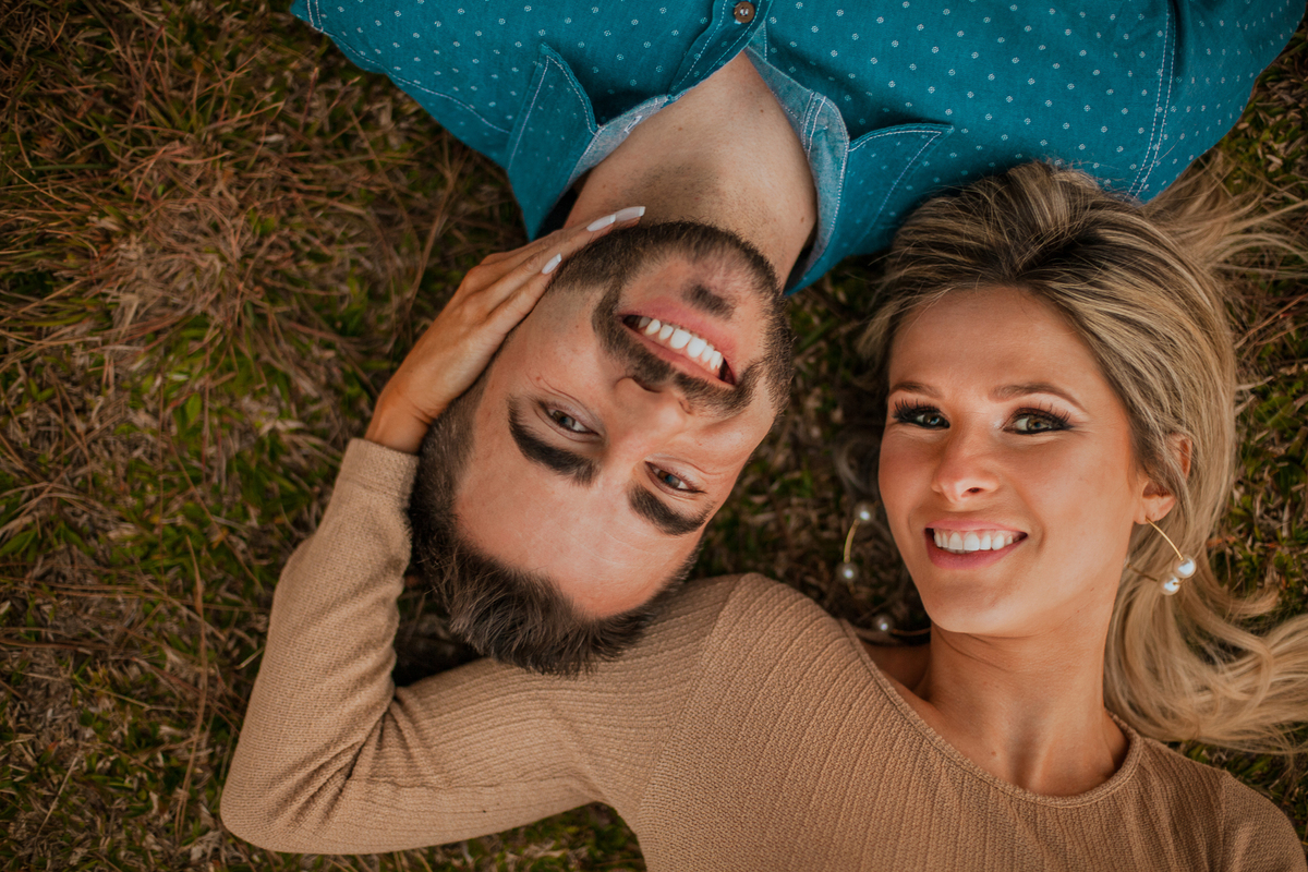 Ensaio Pré casamento em Curitiba