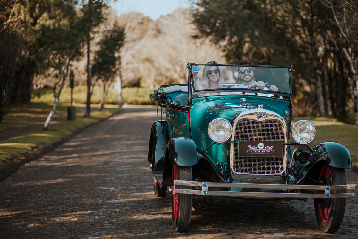 Ensaio Pré casamento em Curitiba