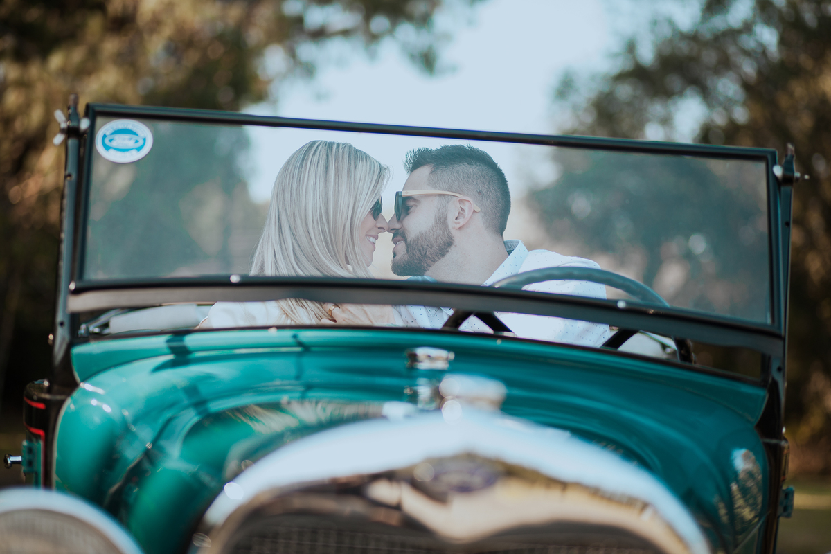 Ensaio Pré casamento em Curitiba