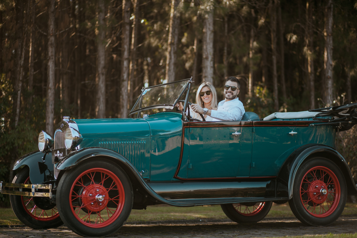 Ensaio Pré casamento em Curitiba