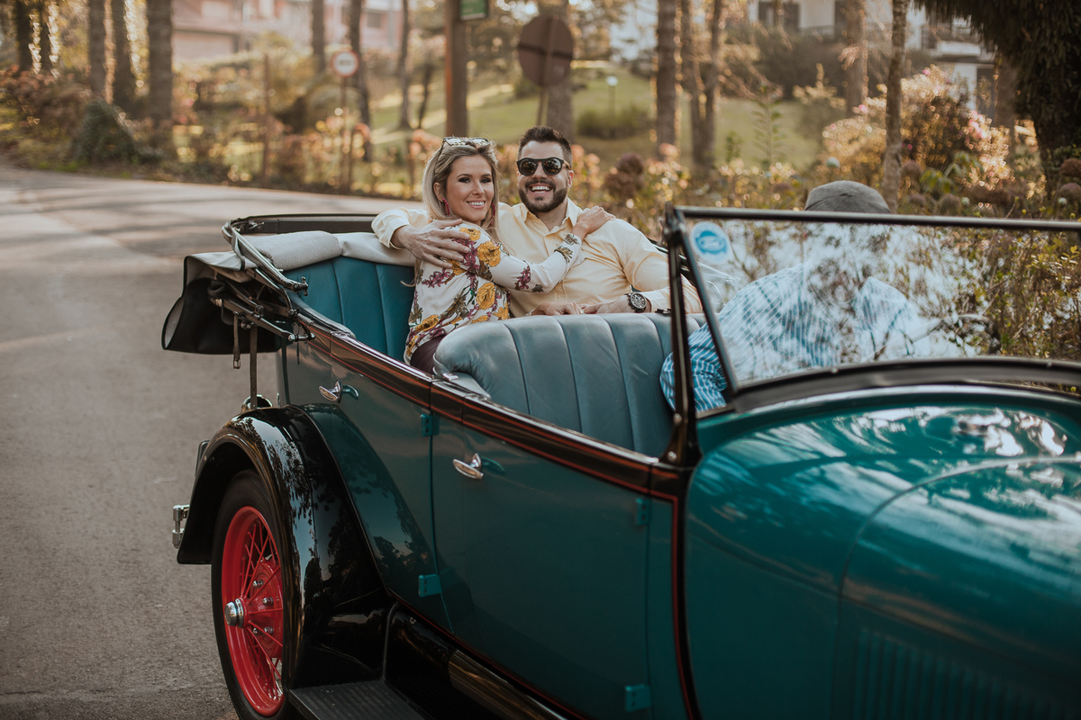 Ensaio Pré casamento em Curitiba