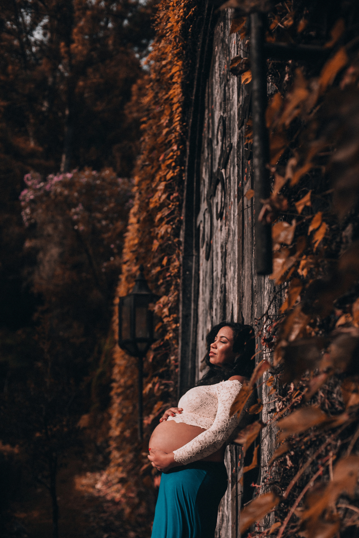 Ensaio Gestante Curitiba 