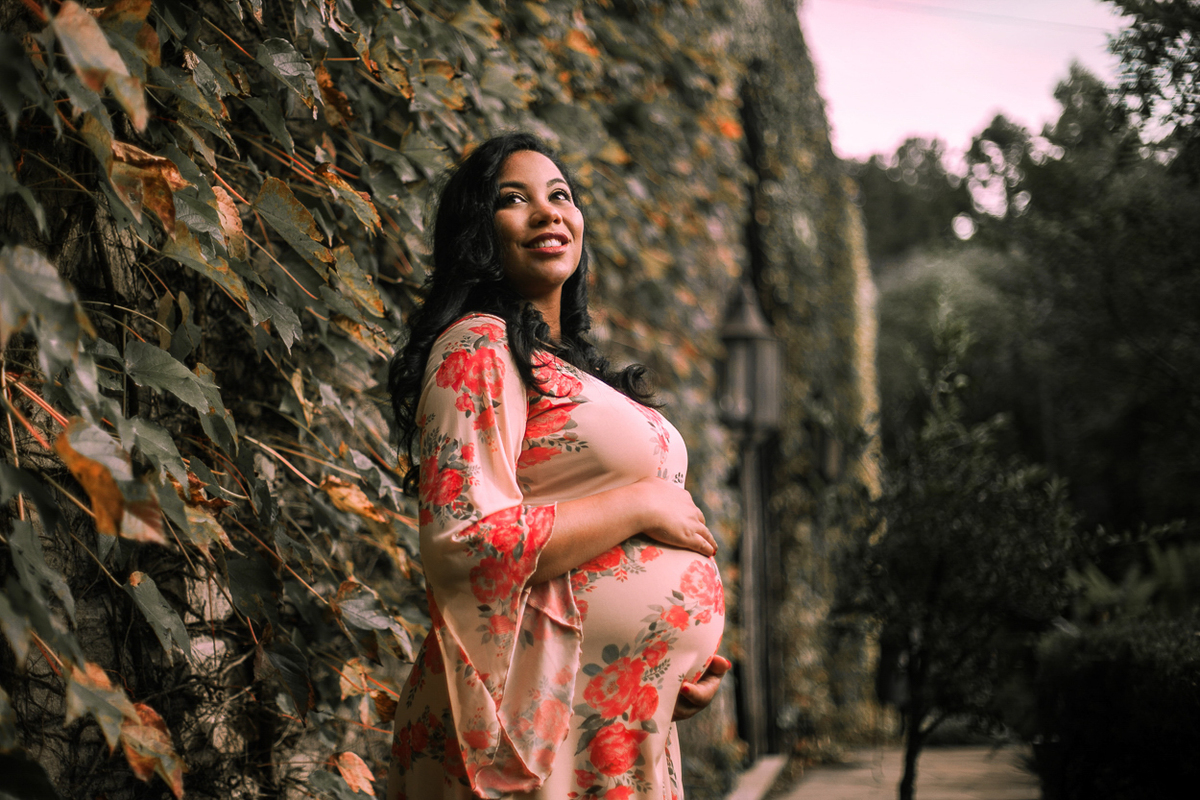 Ensaio Gestante Curitiba 