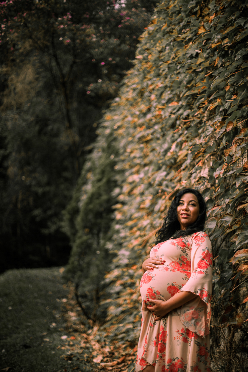 Ensaio Gestante Curitiba 