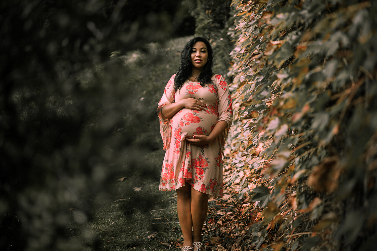 Ensaio Gestante Curitiba 