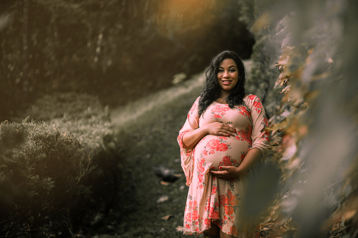 Ensaio Gestante Curitiba 