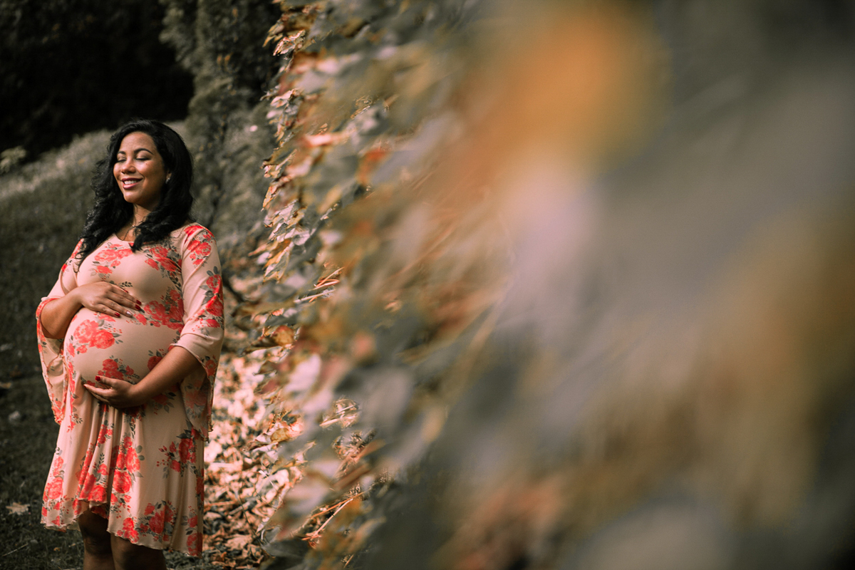 Ensaio Gestante Curitiba 