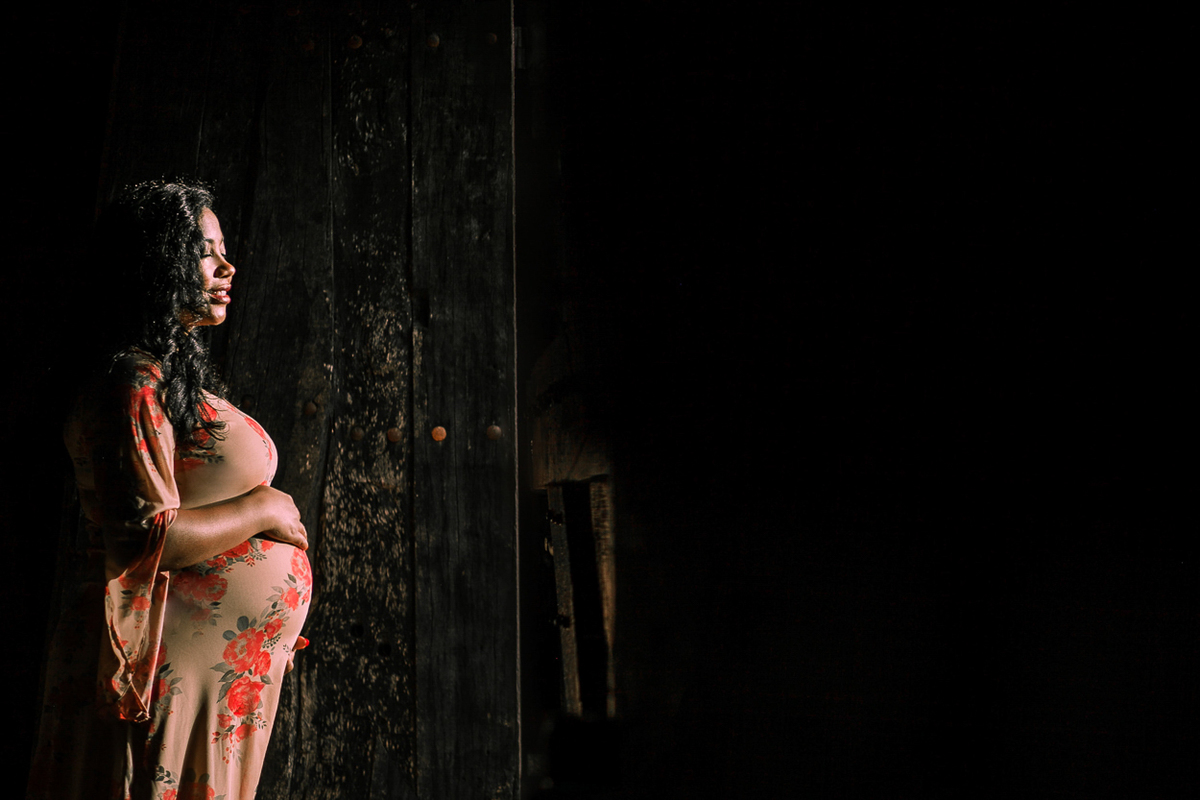 Ensaio Gestante Curitiba 