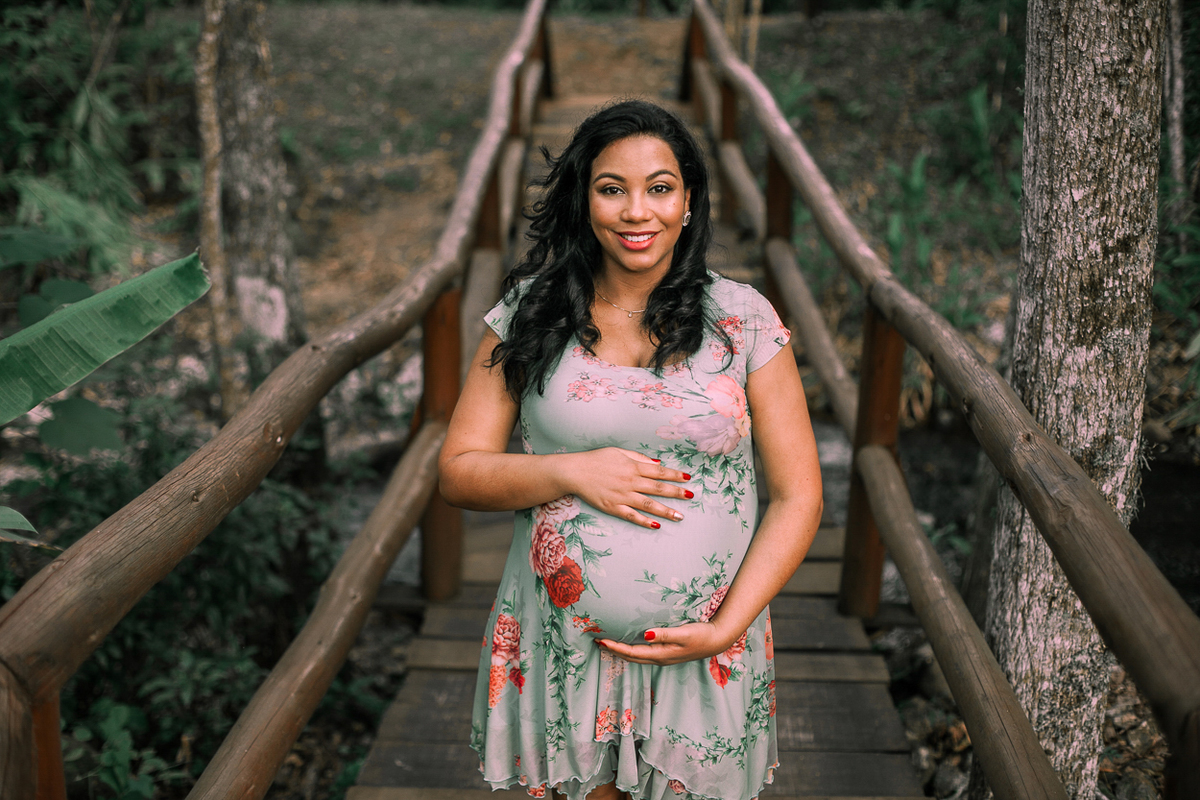 Ensaio Gestante Curitiba 