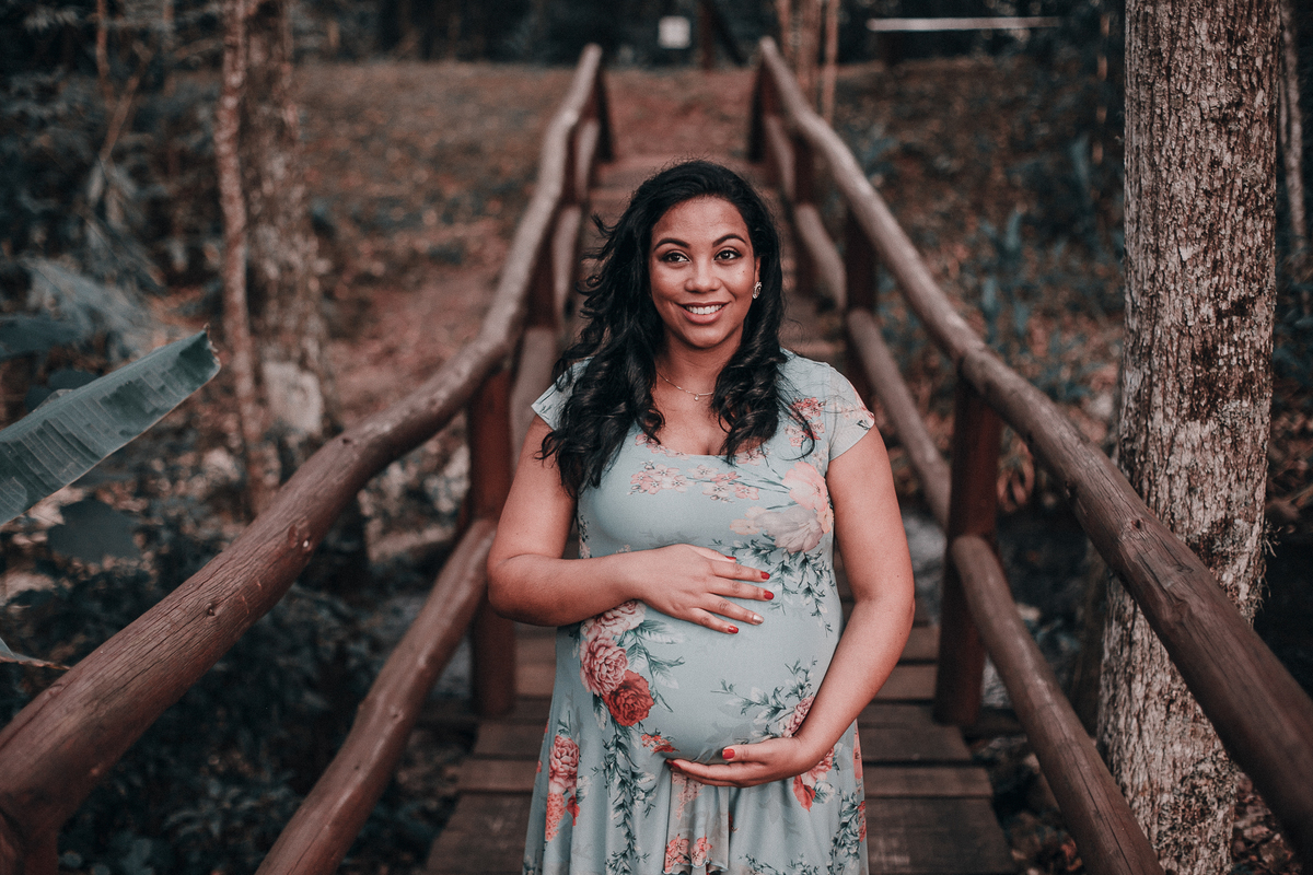 Ensaio Gestante Curitiba 