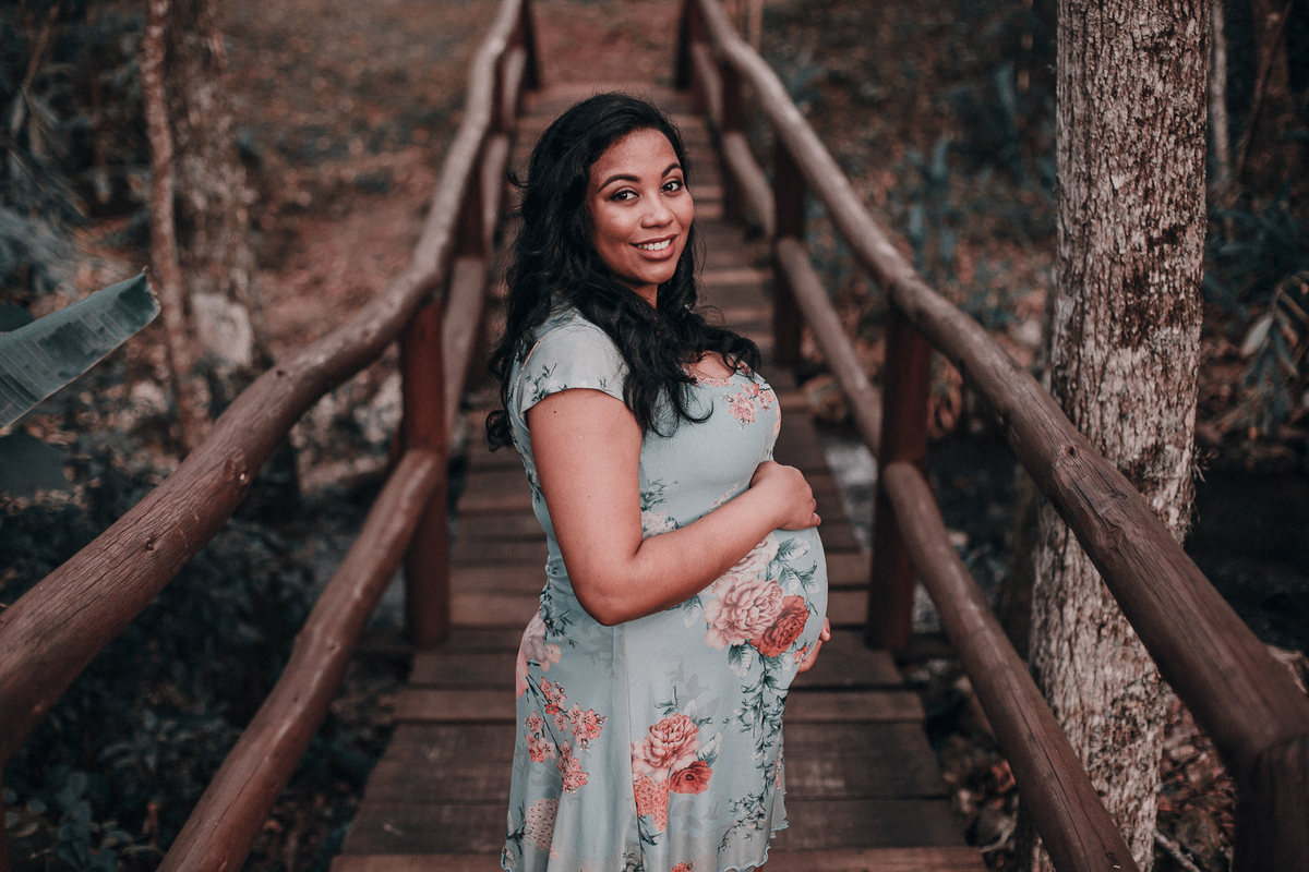 Ensaio Gestante Curitiba 