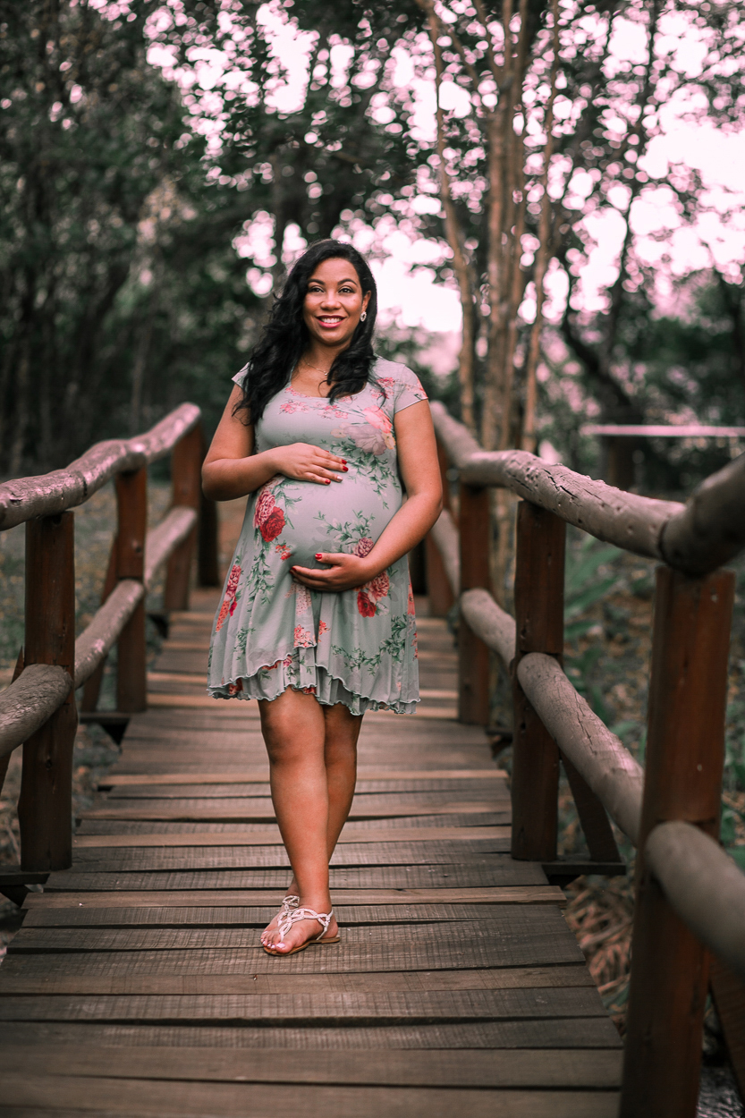 Ensaio Gestante Curitiba 