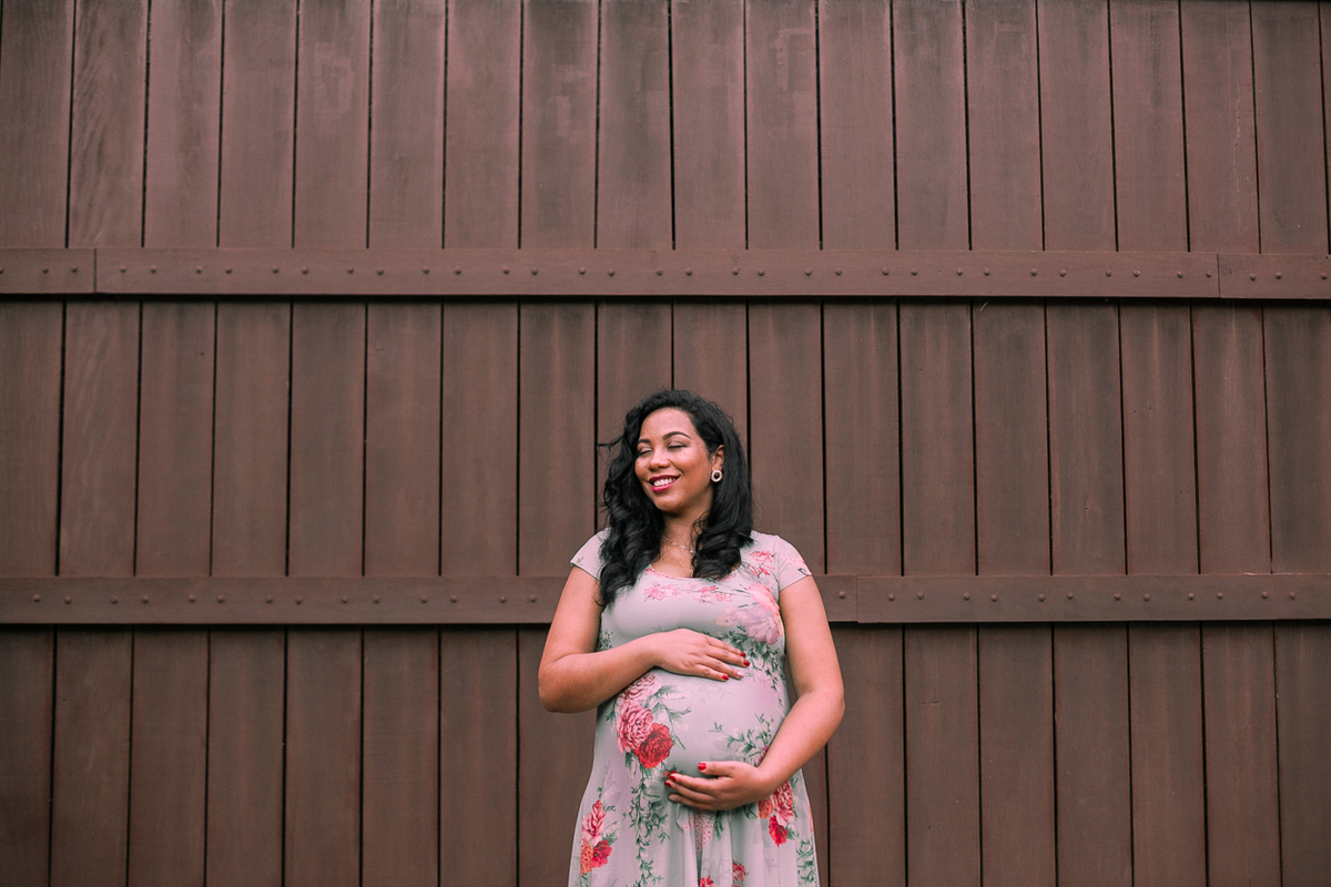 Ensaio Gestante Curitiba 