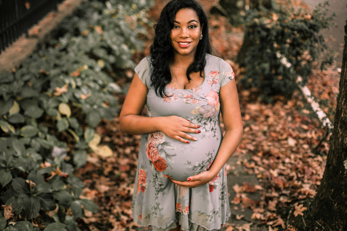 Ensaio Gestante Curitiba 