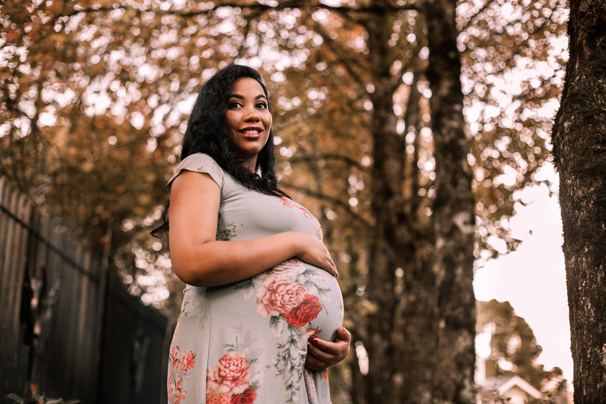 Ensaio Gestante Curitiba 