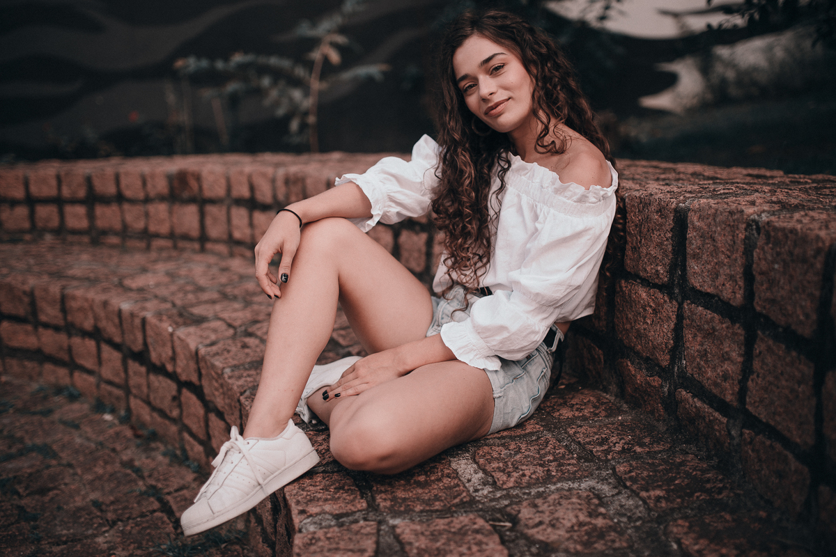 Ensaio Feminino Curitiba, Ensaio 15  Anos Curitiba
