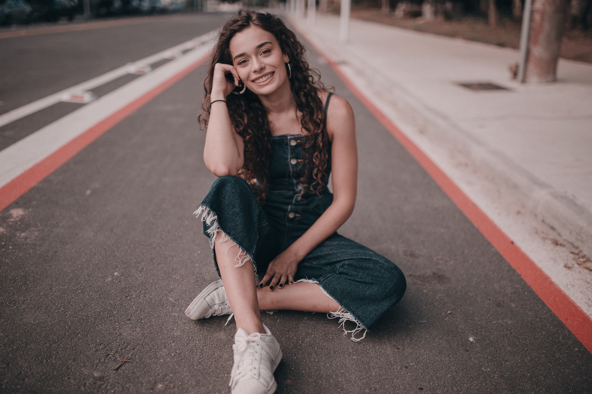 Ensaio Feminino Curitiba, Ensaio 15  Anos Curitiba