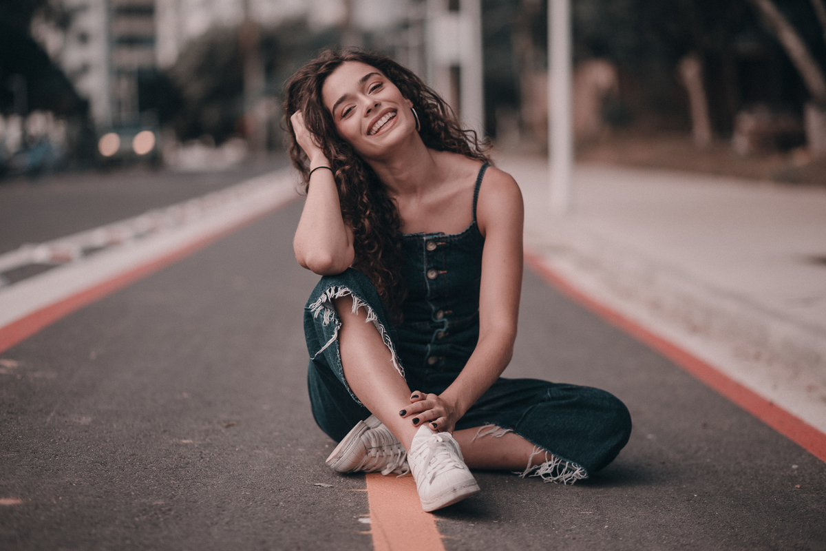 Ensaio Feminino Curitiba, Ensaio 15  Anos Curitiba