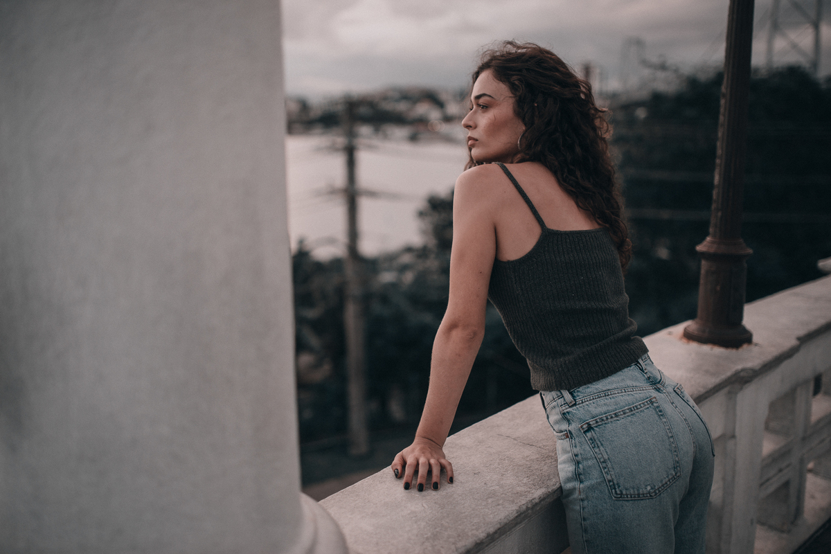 Ensaio Feminino Curitiba, Ensaio 15  Anos Curitiba