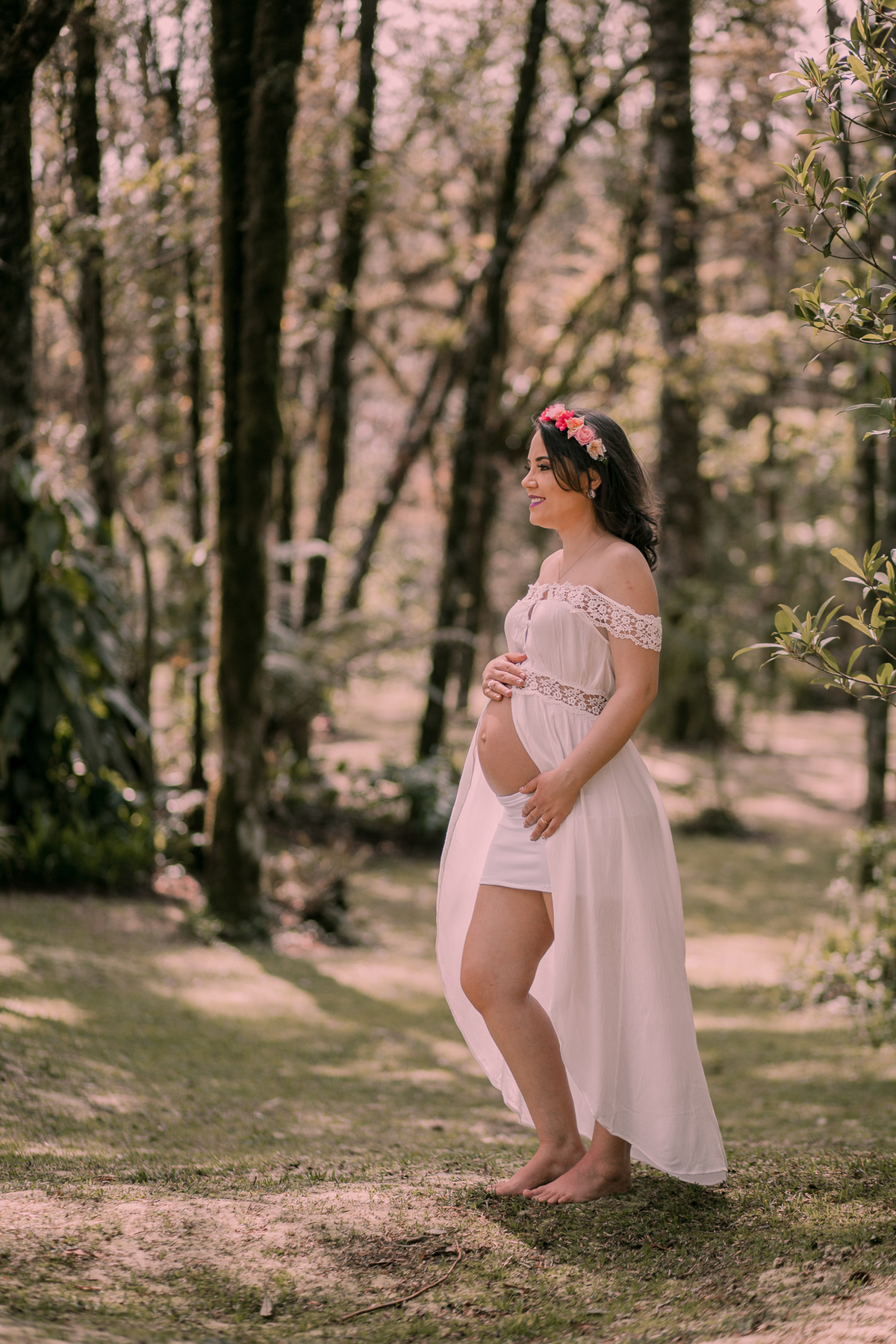 Ensaio Gestante Curitiba 
Book Gestante Curitiba